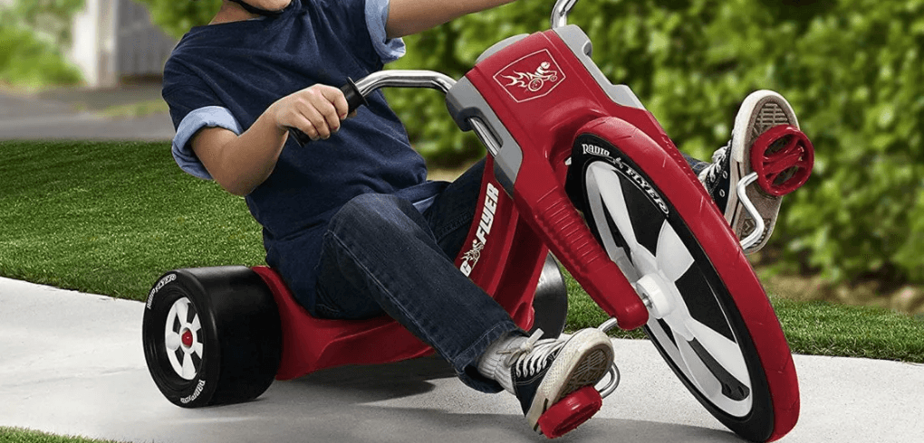 kids big wheels