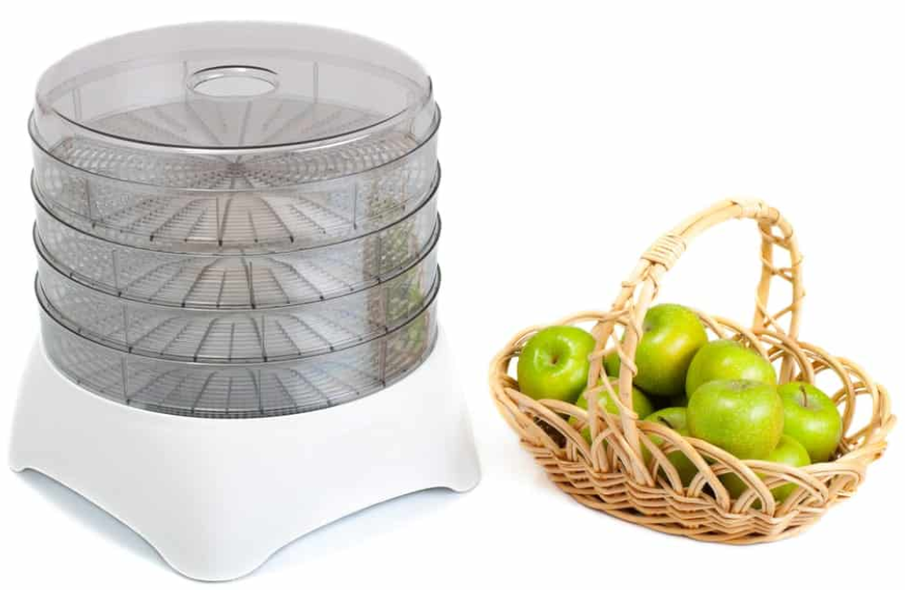 Types of food dehydrators