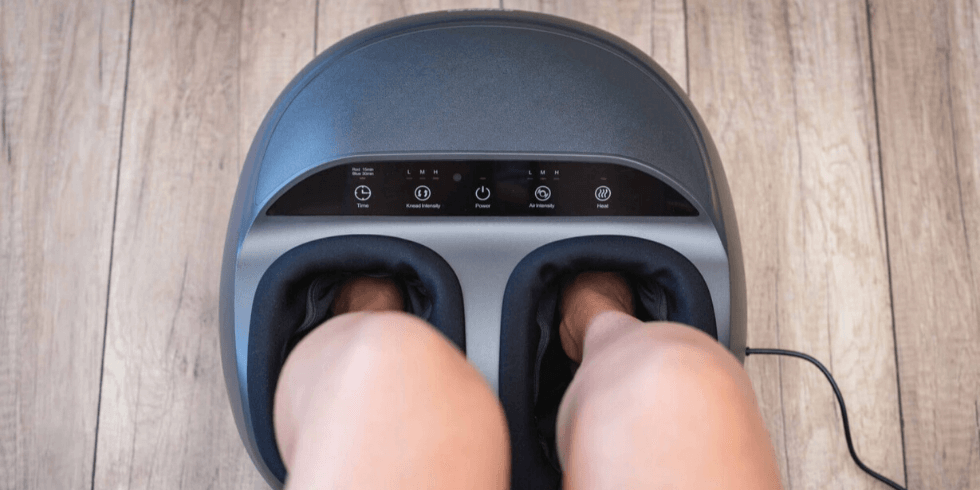 Foot massager top rated