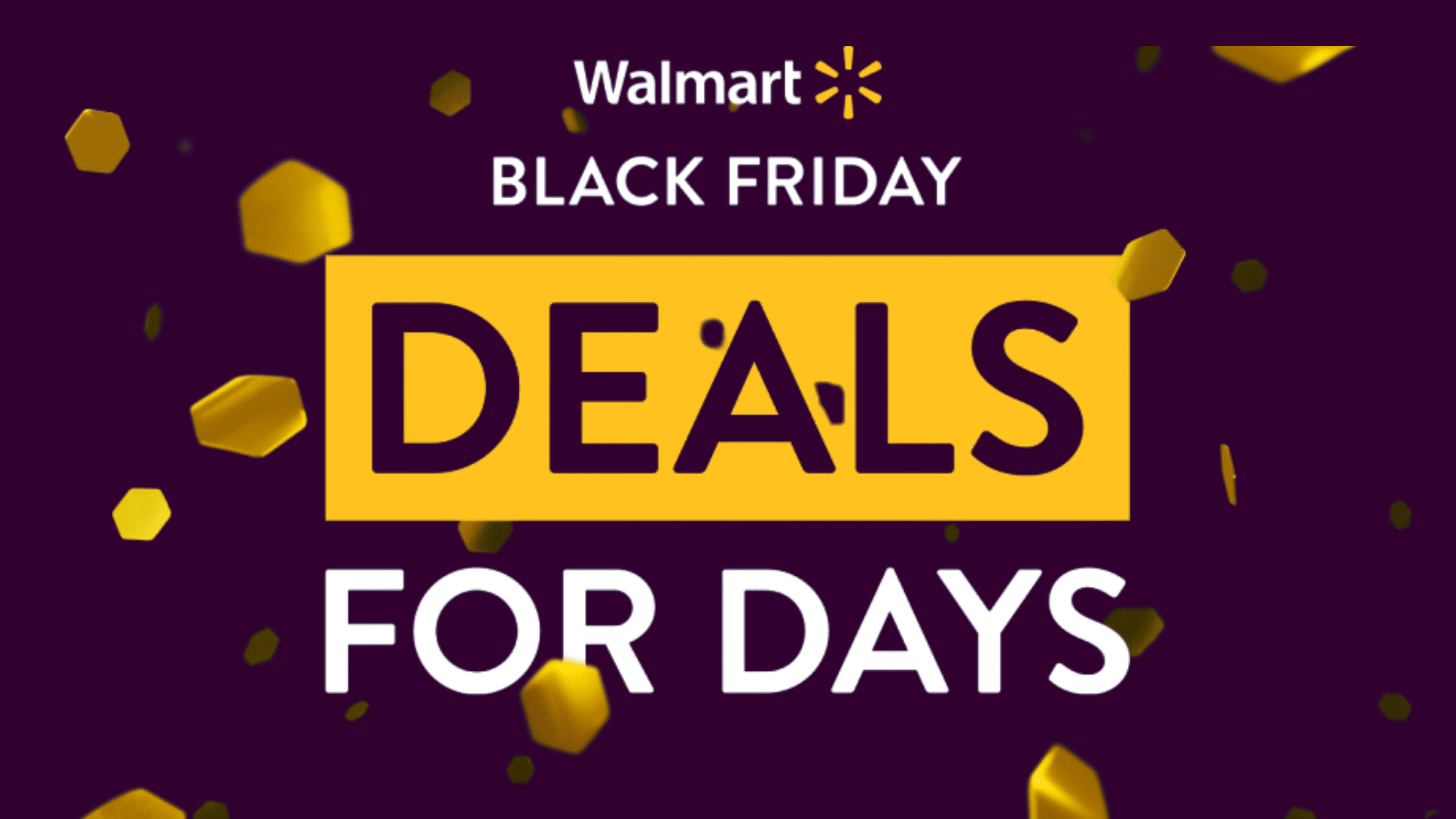 Best Walmart Black Friday Deals in 2021