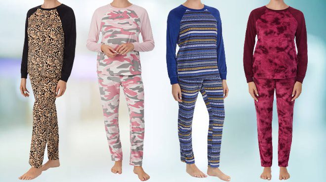 womens-pajama-set